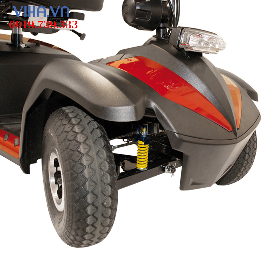 Xe Scooter điện 4 bánh Miracle