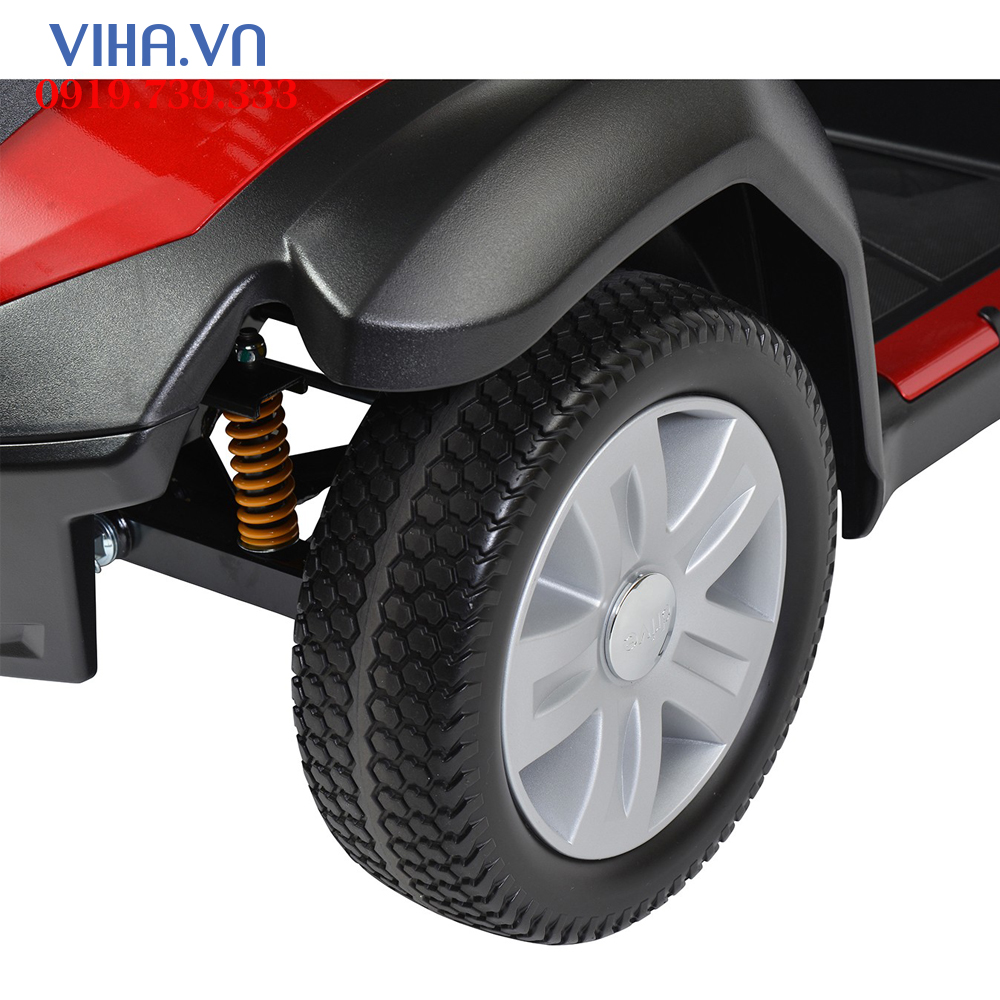 Xe Scooter điện 4 bánh Miracle