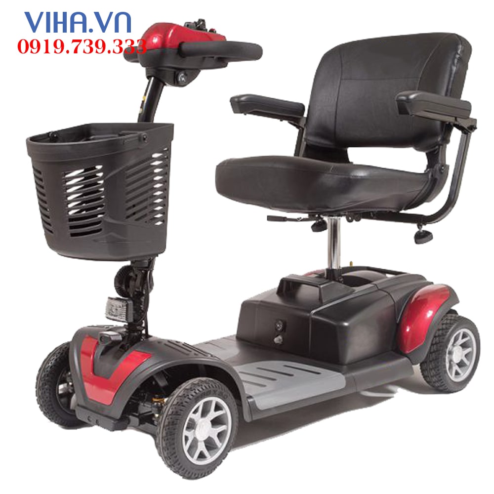 Xe Scooter điện 4 bánh Omega