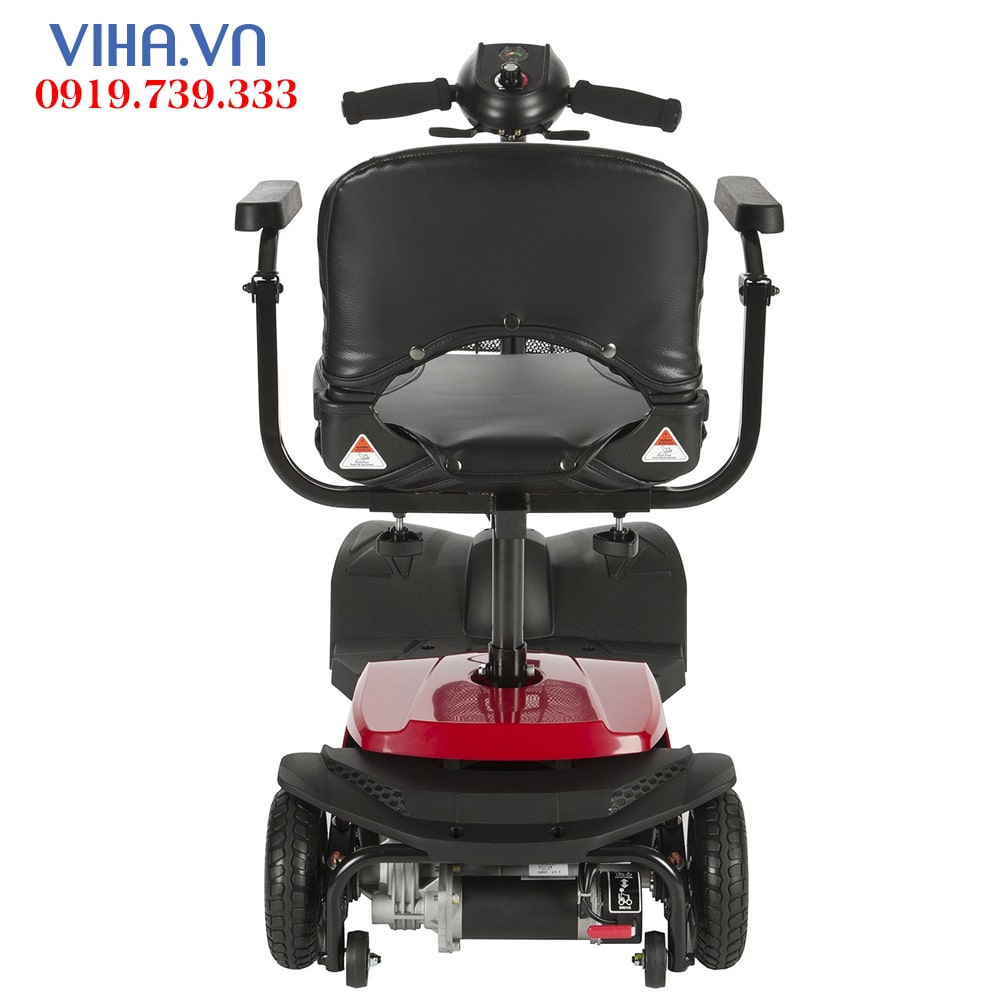 Xe Lăn Điện Rider -Scooter điện 4 bánh Rider