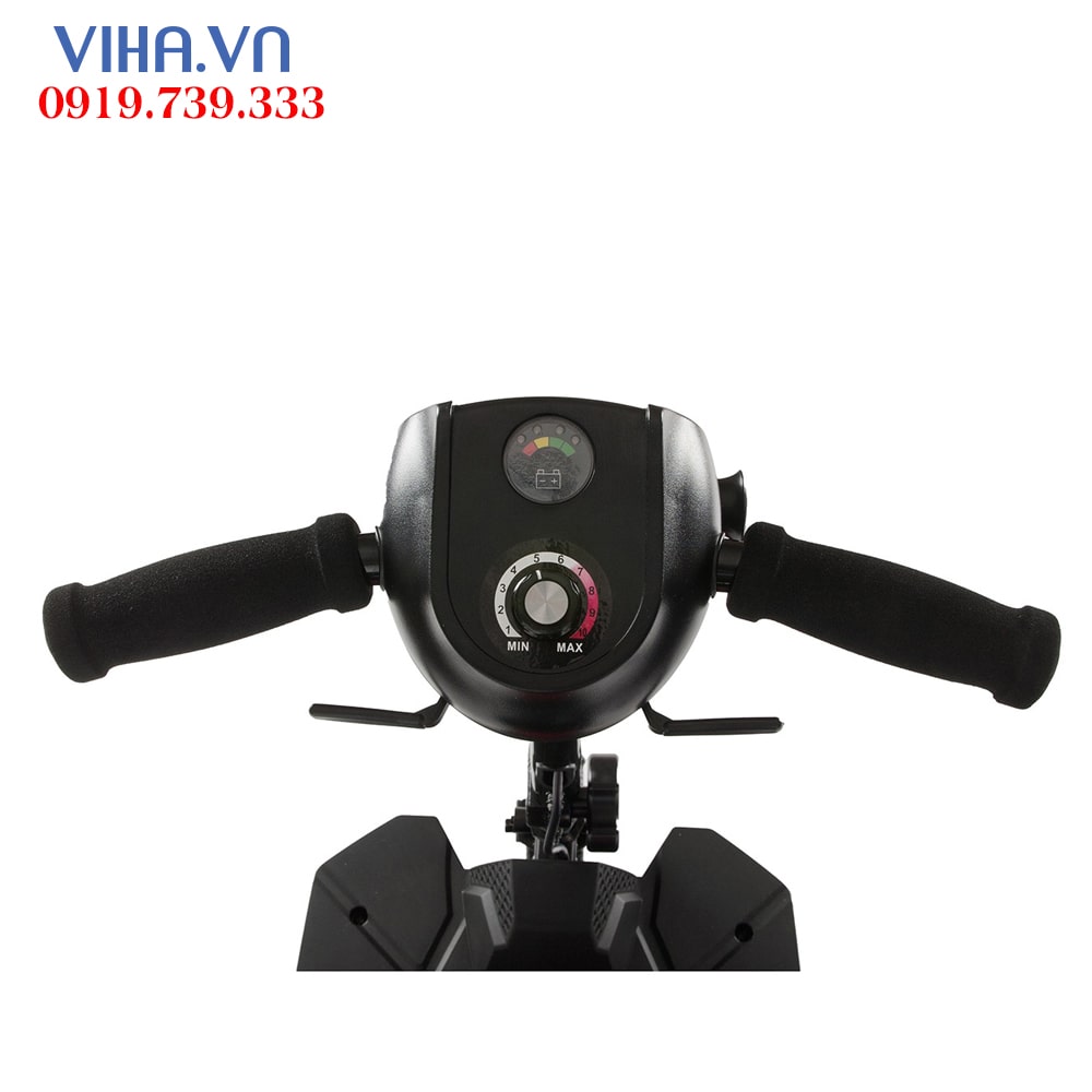 Xe Lăn Điện Rider -Scooter điện 4 bánh Rider