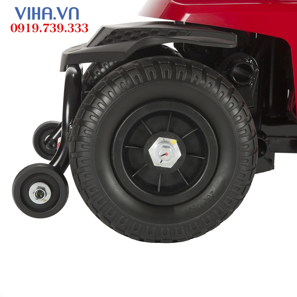 Xe Lăn Điện Rider -Scooter điện 4 bánh Rider