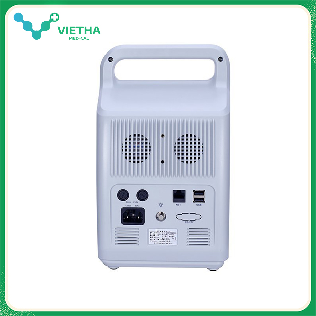 Monitor Yonker YK-8000A – Giải pháp theo dõi bệnh nhân hiệu quả