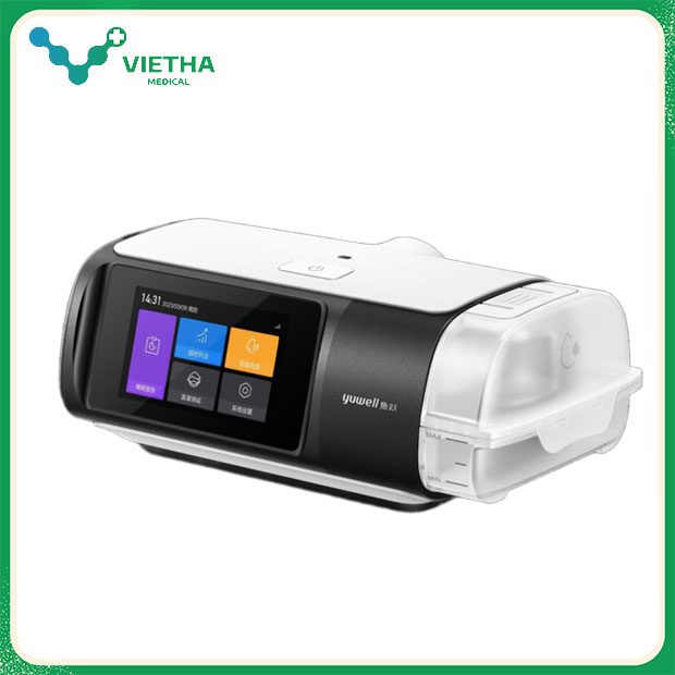 Máy Trợ Thở Yuwell YH-680B AutoCPAP