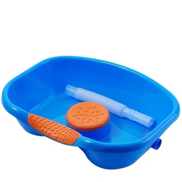 Chậu gội đầu dành cho trẻ em , người già, bà bầu thế hệ mới