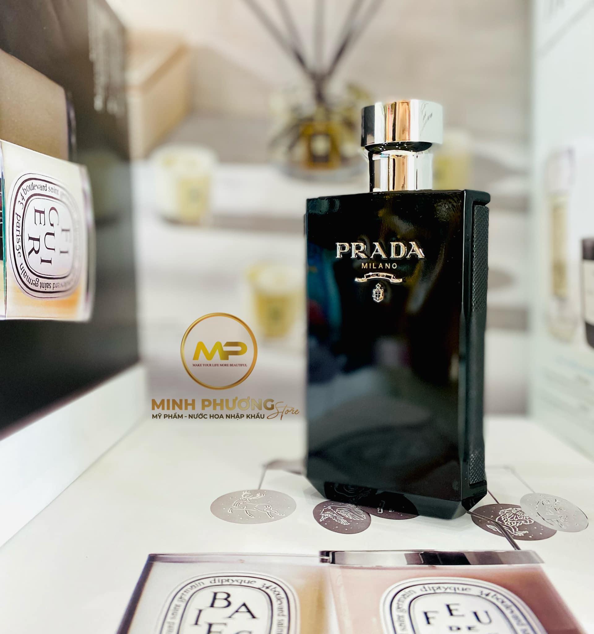 NƯỚC HOA NAM PRADA L'HOMME INTENSE | Mỹ phẩm Minh Phương Store Sóc Trăng NƯỚC HOA NAM PRADA L'HOMME INTENSE | Mỹ phẩm Minh Phương Store Sóc Trăng