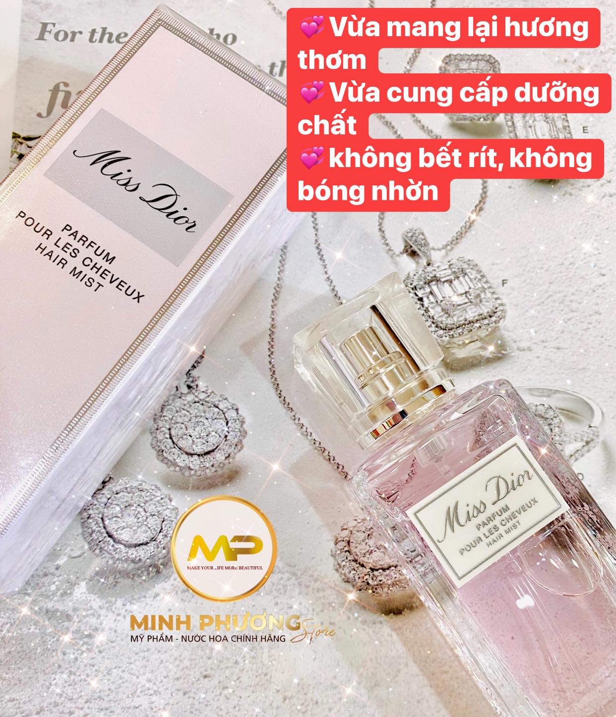 Dior Blooming Bouquet Miss Dior Hair Mist Review Dior Hair Mist