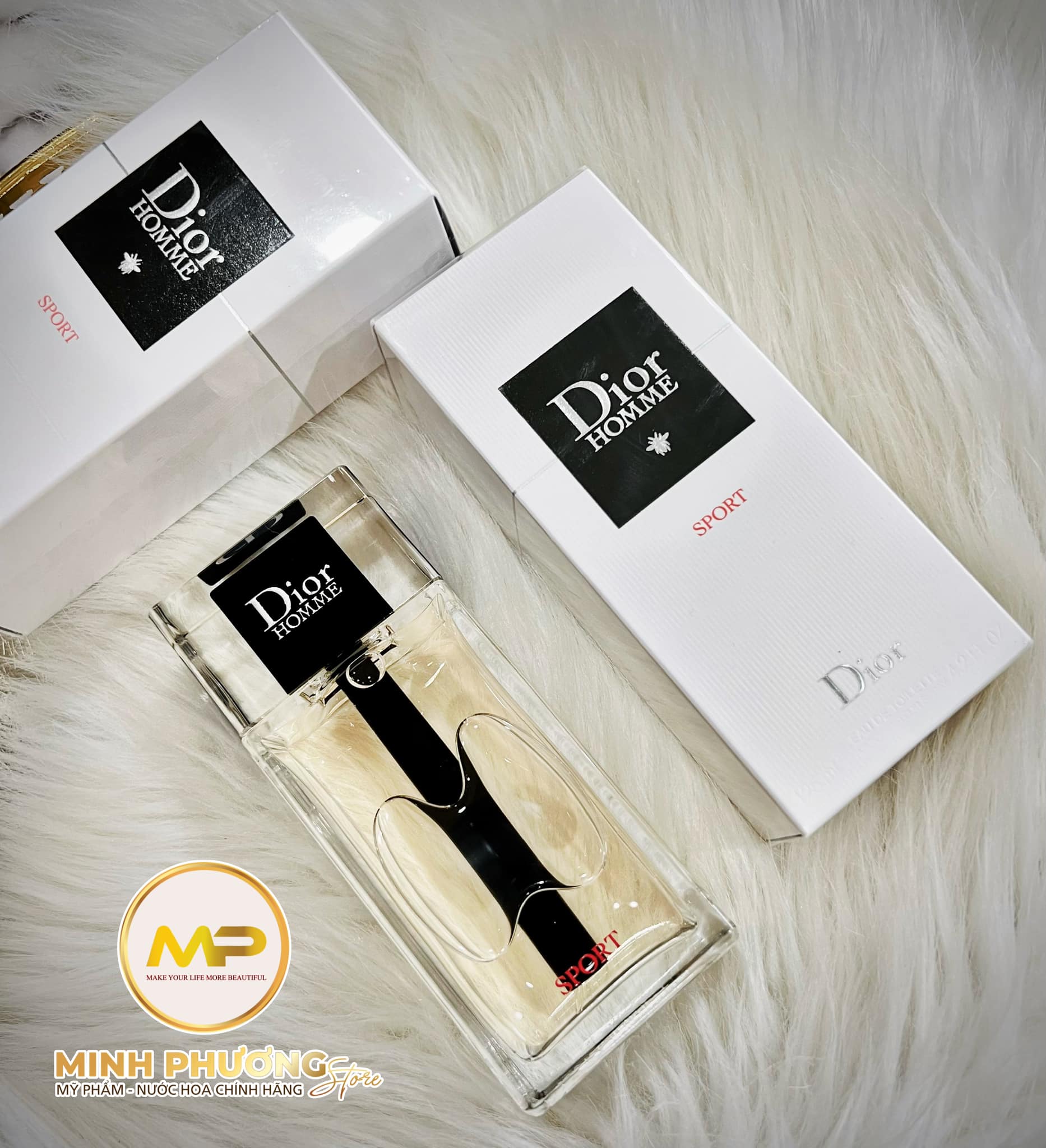 Nước hoa nam Dior Homme Sport 2017 EDT giá tốt  Hadi Beauty