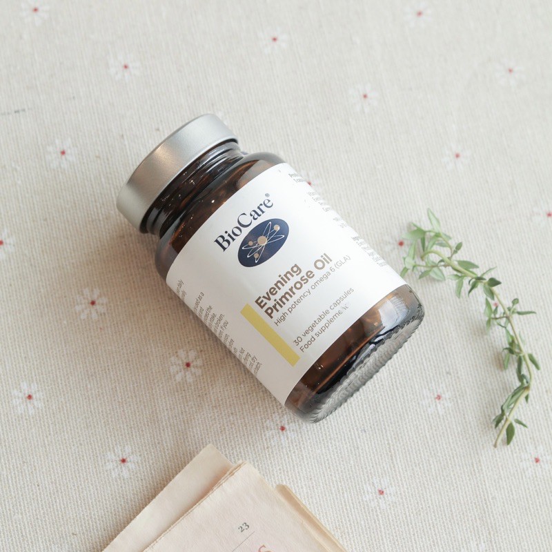 [MẪU MƠI] Tinh dầu Hoa Anh Thảo Biocare Evening Primrose Oil
