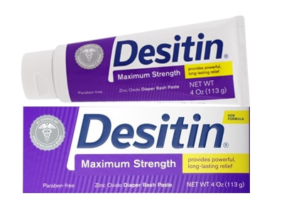 Kem desitin Mỹ tuýp 113g / 136g