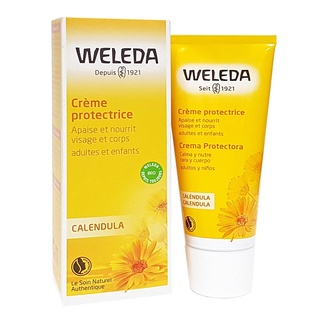 Kem dưỡng ẩm Weleda 75ml