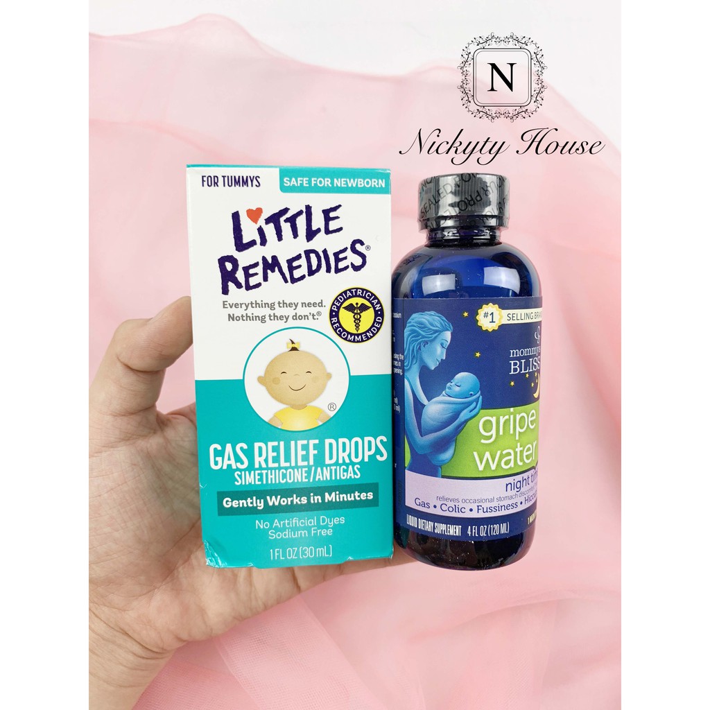 COMBO TIÊU GA: THẦN DƯỢC GIẢI PHÁP GIÚP BÉ BỚT QUẤY KHÓC