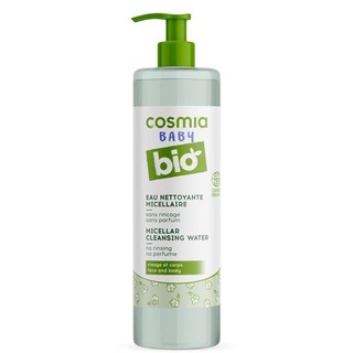 Nước tắm khô hữu cơ Cosmia cho bé - 500ml