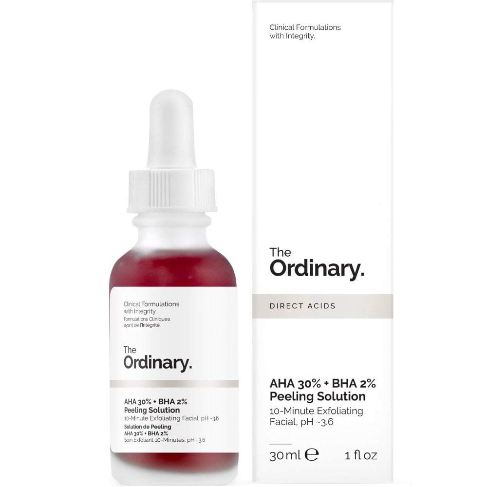Serum The Ordinary AHA 30% + BHA 2% Peeling Solution
