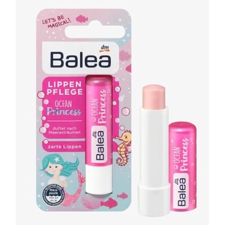 Son Dưỡng Môi Balea Kids Lippen Ocean Princess