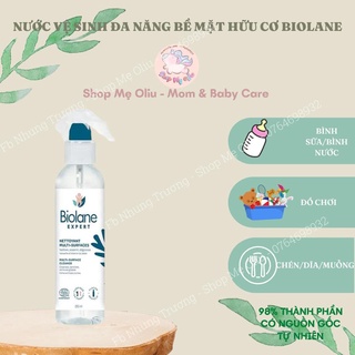 Xịt khuẩn đa năng Biolane 250ml