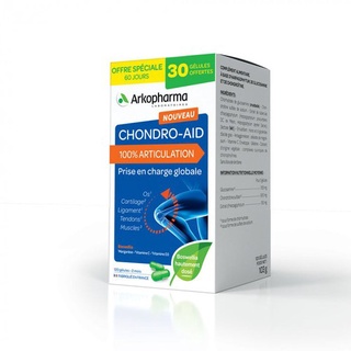 Viên xương khớp của Pháp Arkopharma Chondro-Aid Arkoflex Fort