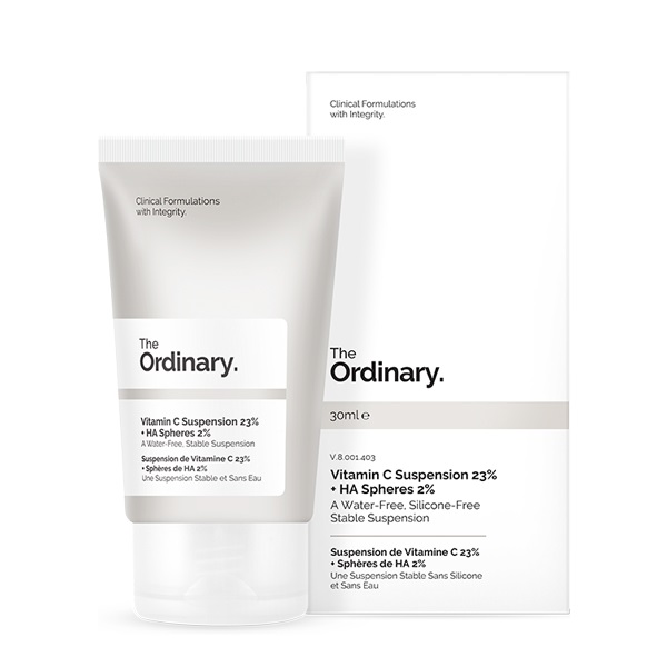 Kem dưỡng sáng da Vitamin C Suspension 23% + HA Spheres 2%