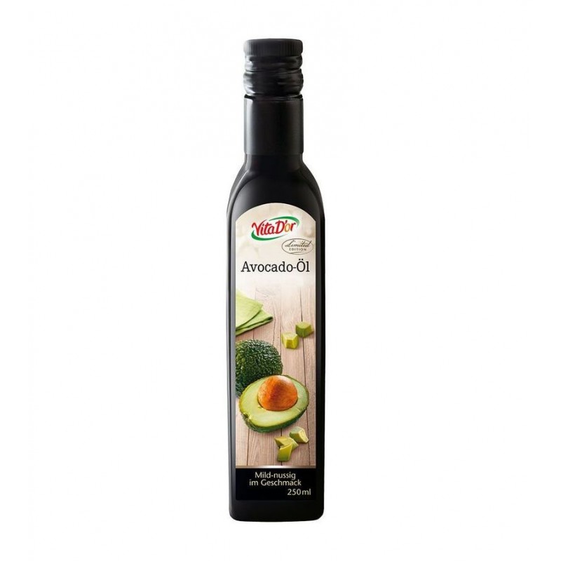 Dầu bơ VitaD'or ép lạnh nguyên chất 250ml