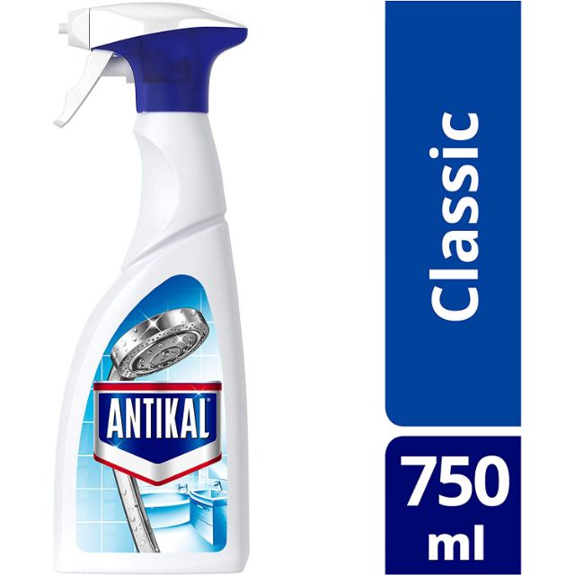 Chai xịt Antikal vệ sinh và chống ăn mòn Inox 750 ml