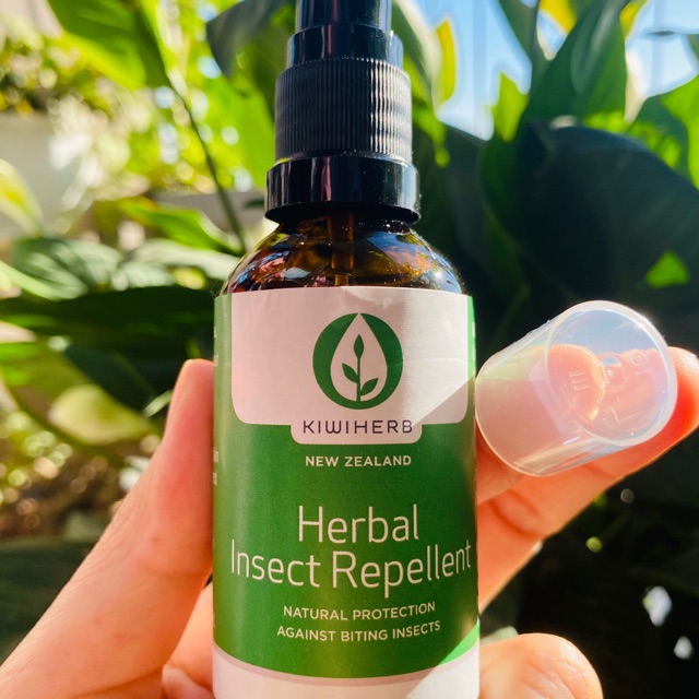 Xịt muỗi,côn trùng Kiwiherb Insect Repellent 50ml