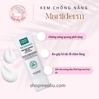 Kem chống nắng phổ rộng Martiderm 40ml