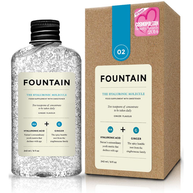 Nước đẹp da Foutain The Hyaluronic Molecule 240ml