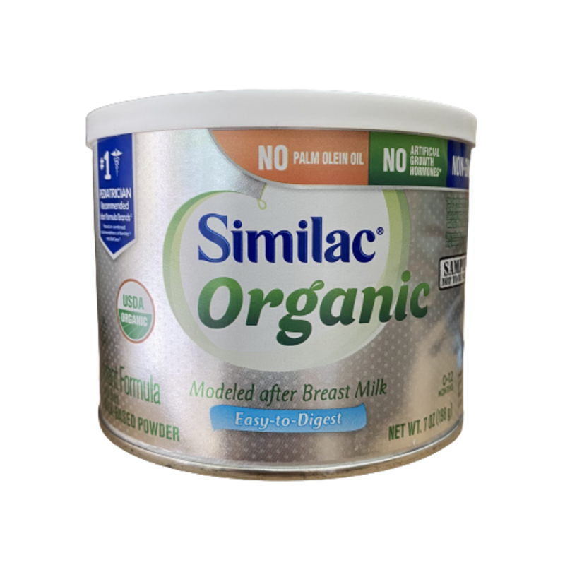 Sữa Similac Organic Mini 198g