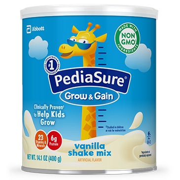 PEDIASURE - BỮA ĂN NHIỀU DINH DƯỠNG