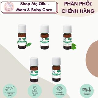 Tinh dầu hữu cơ Phytosun nội địa Pháp 10ml