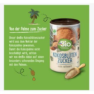 Đường hoa dừa hữu cơ DMBIO 250GRAM