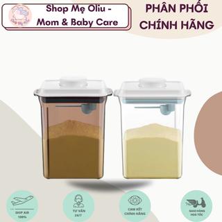 Hộp trữ sữa chính hãng 2,3L Ankou hút chân không, chống ẩm