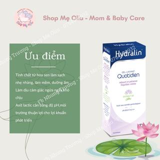 Dung dịch vệ sinh Hydralin