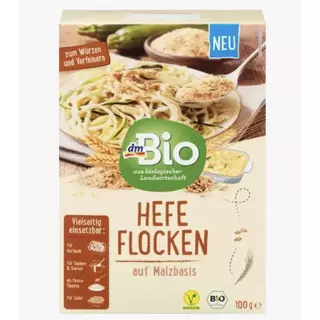 Bột men dinh dưỡng hữu cơ thay thế phomai Dmbio 100gram