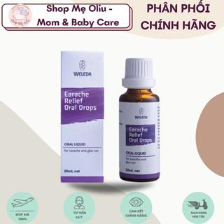 Dung dịch uống VTG Weleda Earache Relief Oral Drops 30ml