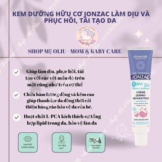 Kem dưỡng phục hồi Eau Thermale Jonzac dành cho bé 40ml