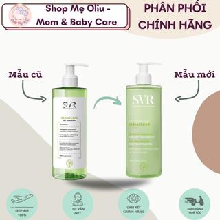 Sữa rửa mặt SVR 400ml