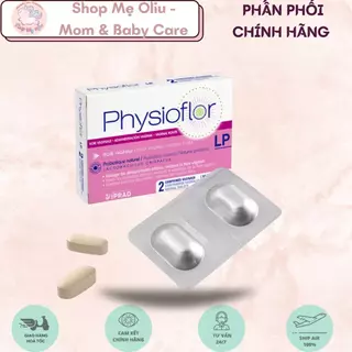 Viên nén Physioflor LP Pháp 2 viên
