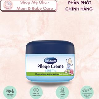 Kem dưỡng ẩm, thích hợp cho da nhạy cảm Bubchen Đức 75ml
