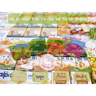 Hủ ăn dặm hữu cơ Ella's Kitchen cho bé từ 12 tháng 200g