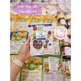 Mận đen sấy dẻo hữu cơ Ener bio 200g enerBiO Soft Pflaumen