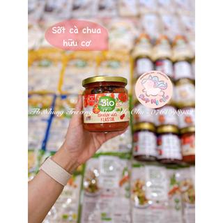 Sốt cà chua hữu cơ DMBIO - DM BIO Tomatensauce Klassik, 350 ml