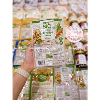 Hoành thánh Tortellini hữu cơ Ener bio 250g enerBiO Tortellini Gemüse
