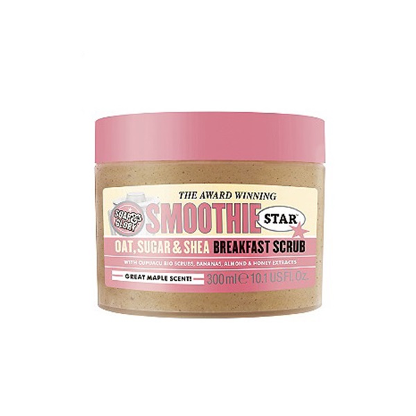 Tẩy tế bào chết Soap & Glory Smoothie Star Breakfast Scrub
