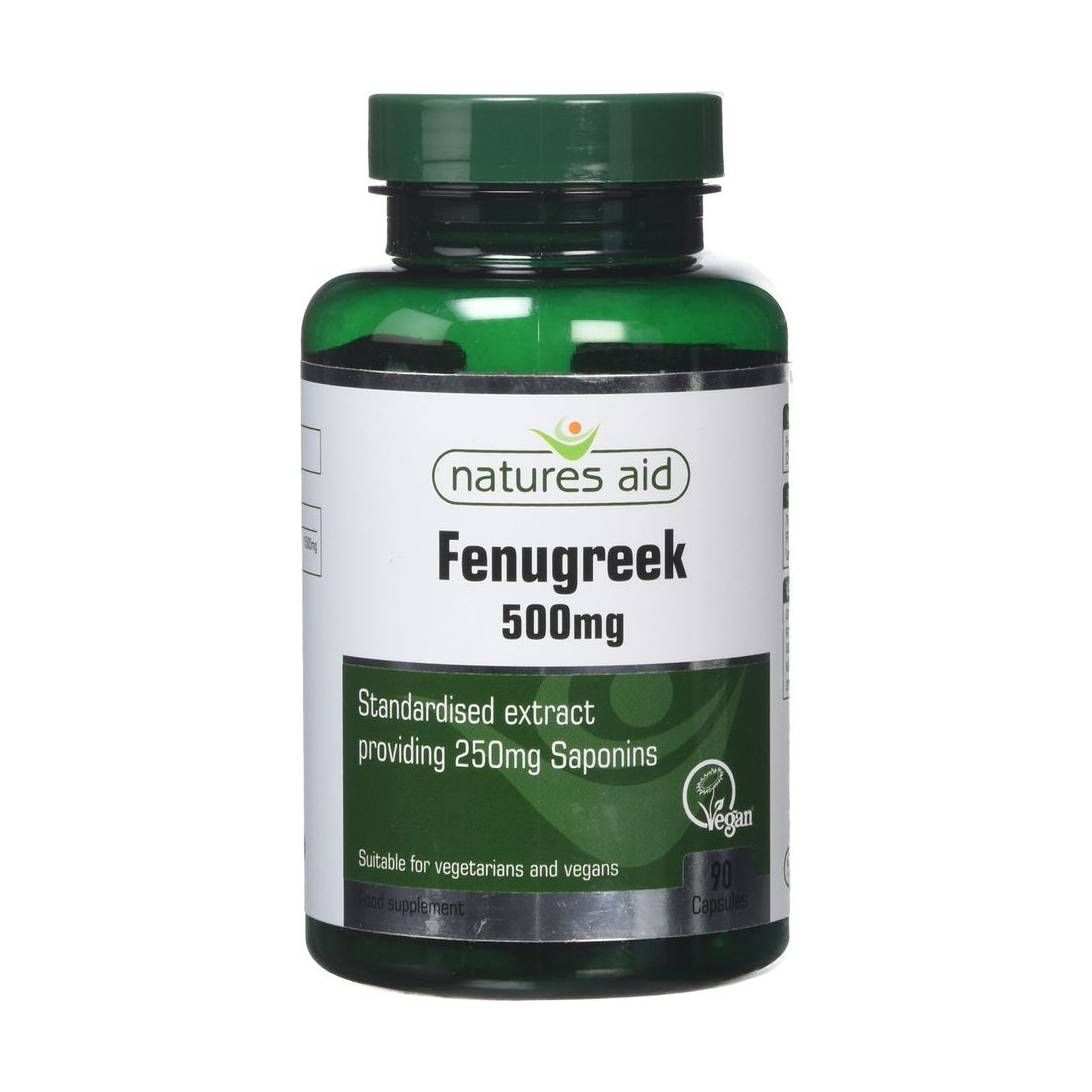 Cỏ cà ri Fenugreek Anh loại 90 viên