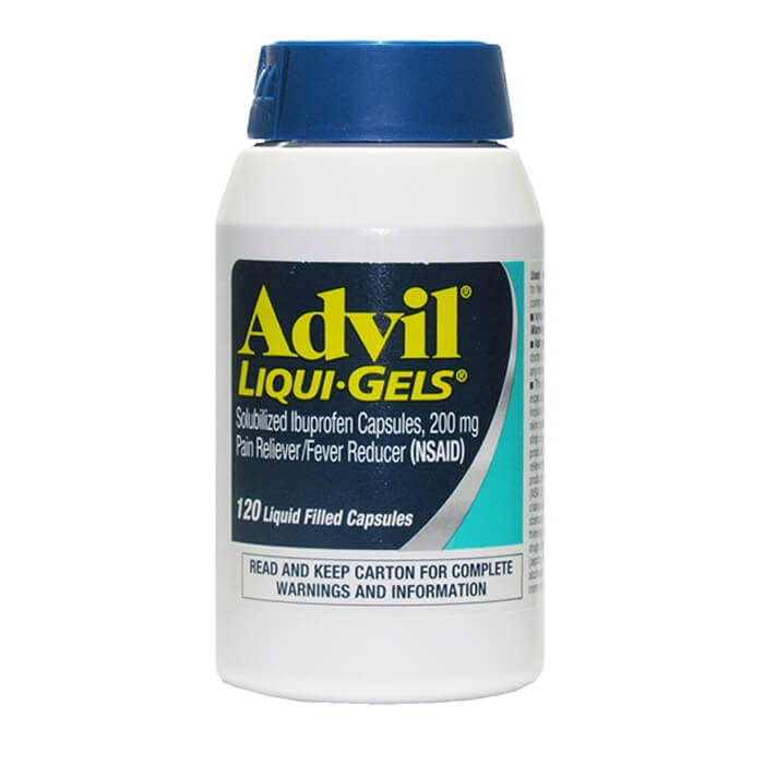 A.D.V.I.L_LIQUI GELS CỦA MỸ