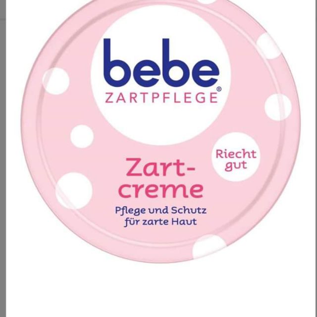 Kem dưỡng da, chống nẻ, khô da cho da mặt và body Bebe