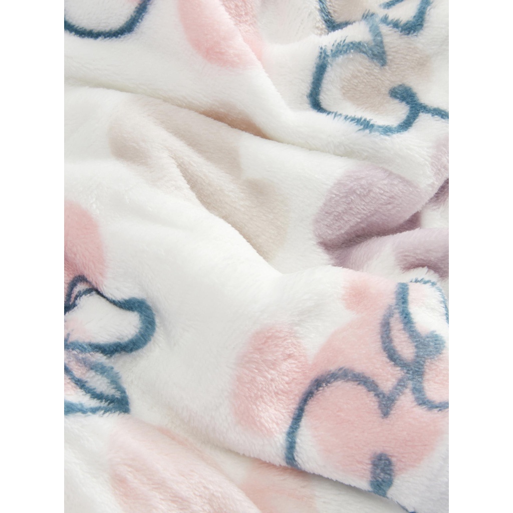 Mền Primark họa tiết Minnie Mouse