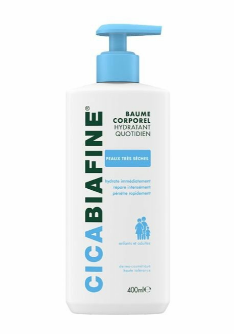 Kem dưỡng ẩm hằng ngày CicaBiafine 400ml