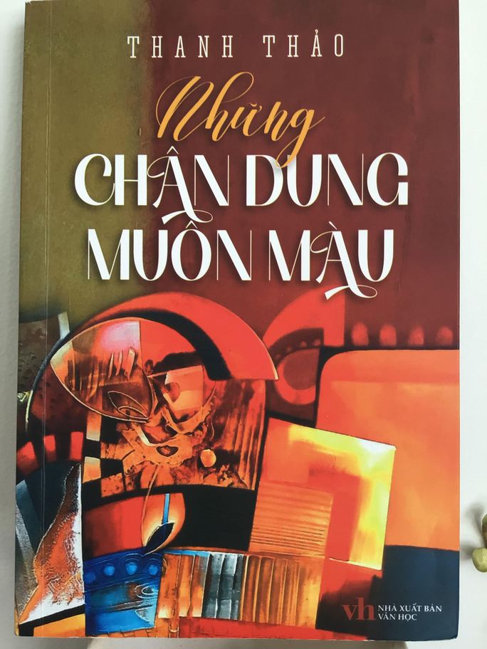 50 chân dung văn nghệ nổi tiếng dưới góc nhìn Thanh Thảo